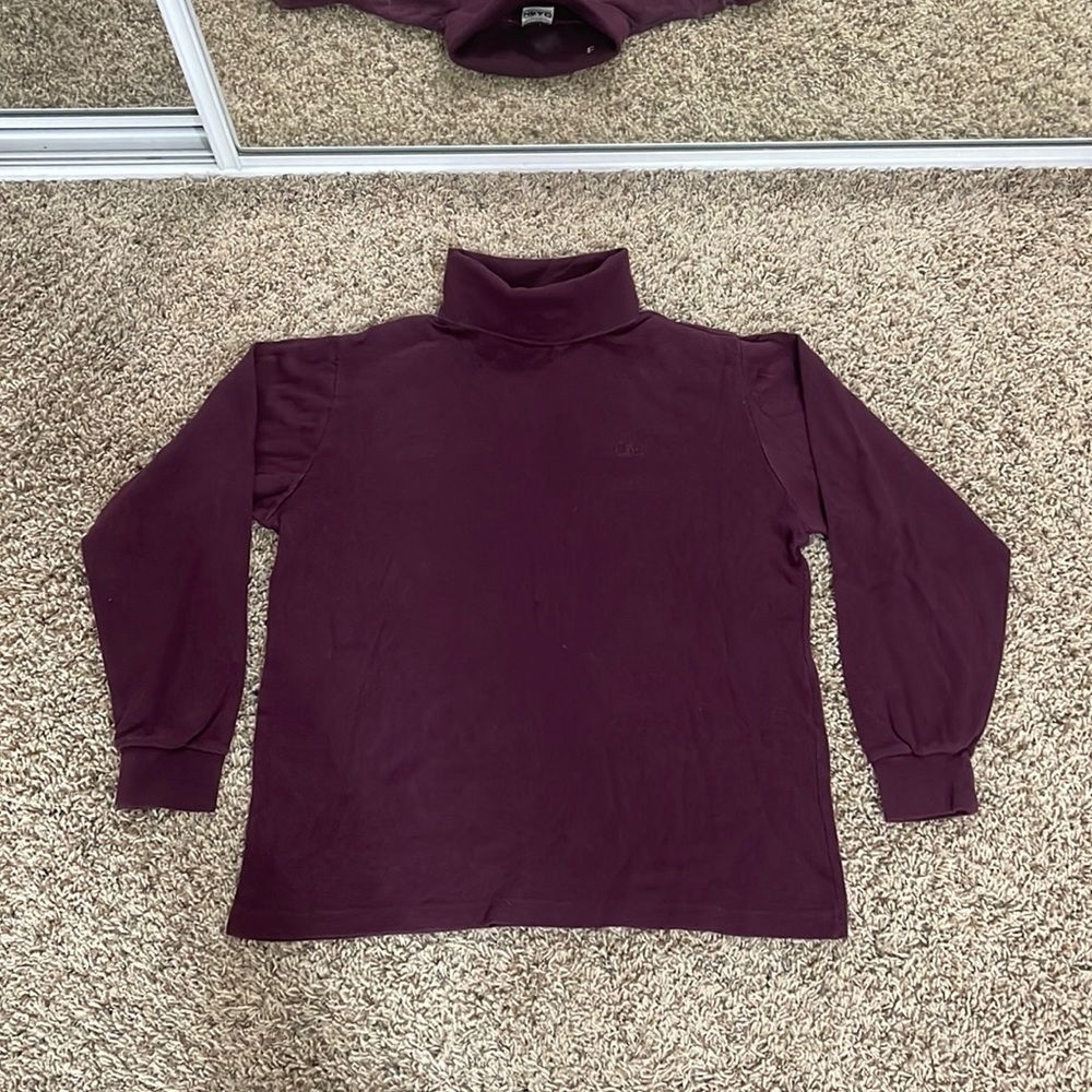 Vintage Turtleneck